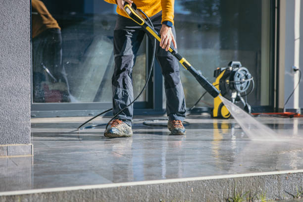 Best Post-Construction Pressure Washing in China Grove, NC